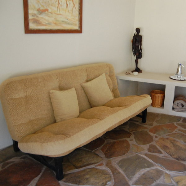 ...an extra sleeper couch…