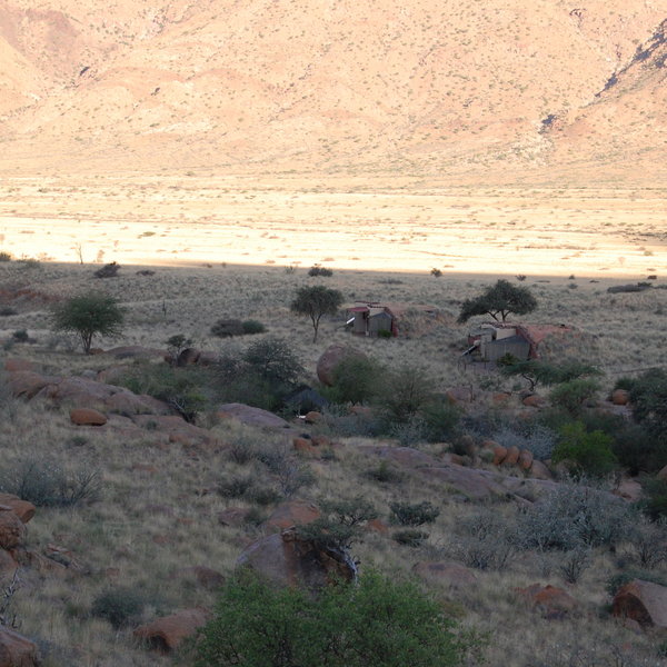 However, you could just sit back and admire the beautiful scenery all around…