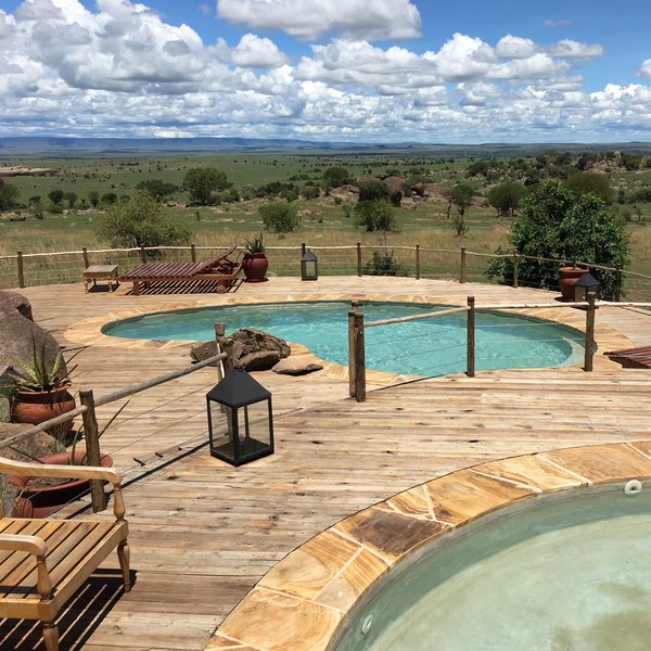 Mkombe's House Lamai