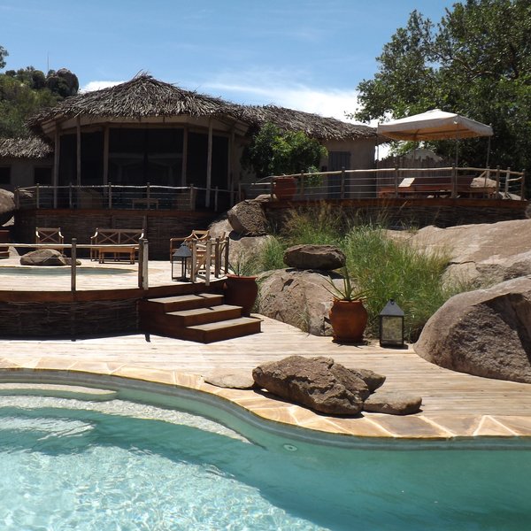 Mkombe's House Lamai