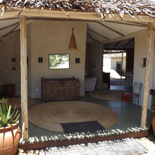 Mkombe's House Lamai