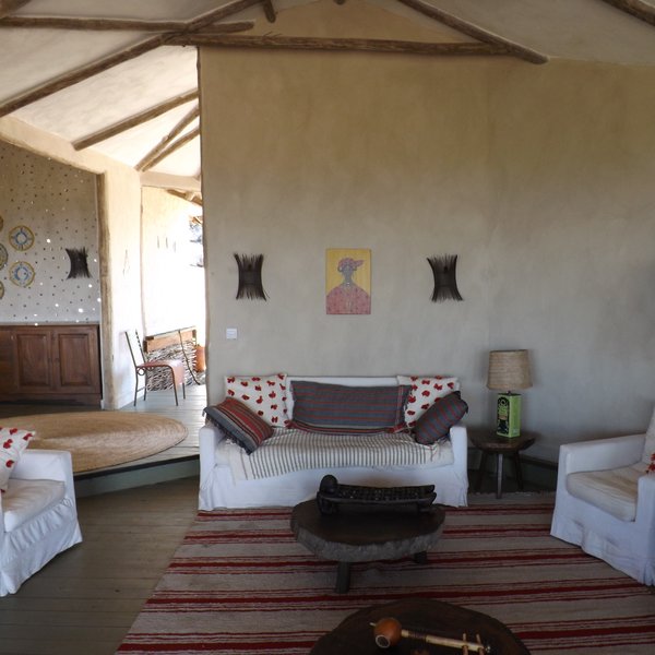 Mkombe's House Lamai