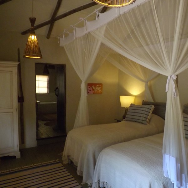 Mkombe's House Lamai
