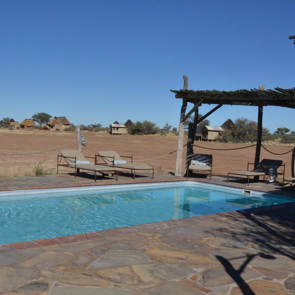Kalahari Red Dunes Lodge