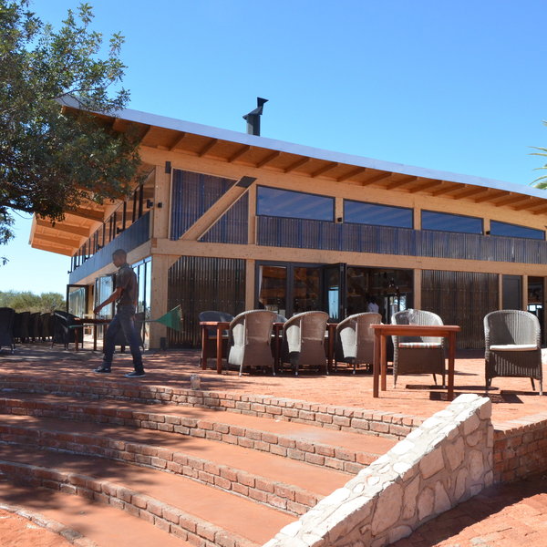 Kalahari Anib Lodge