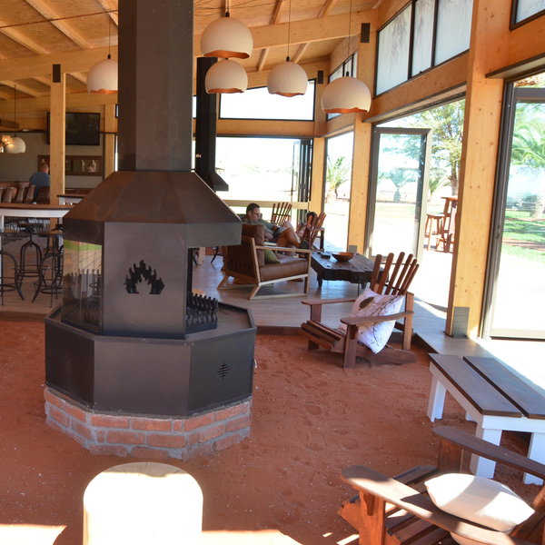 Kalahari Anib Lodge