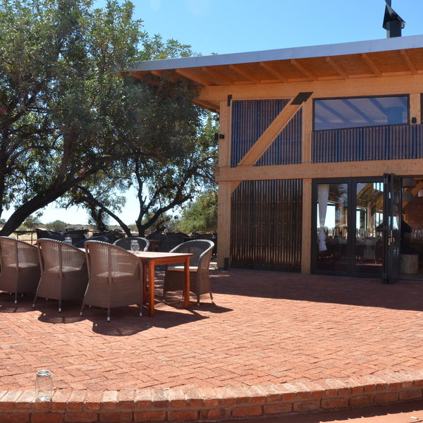 Kalahari Anib Lodge