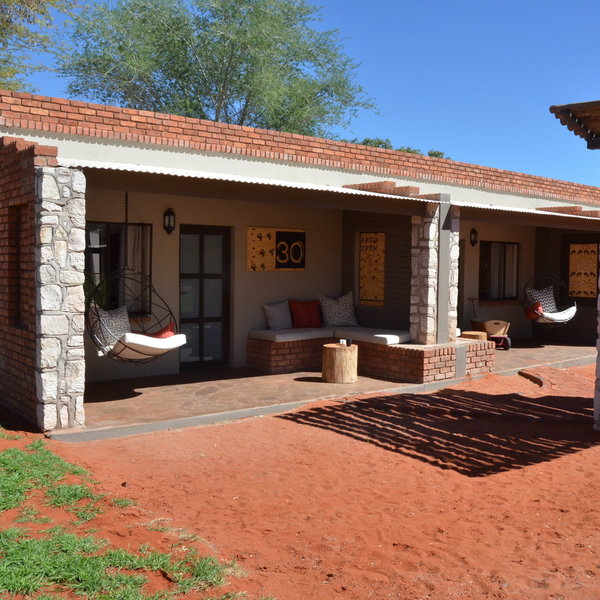 Kalahari Anib Lodge