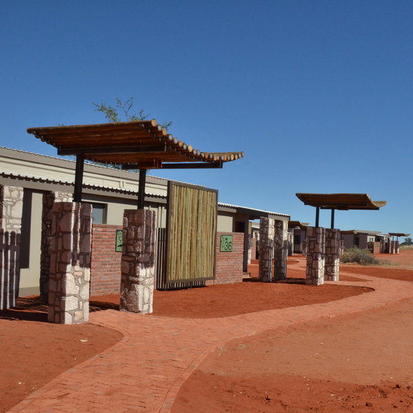 Kalahari Anib Lodge