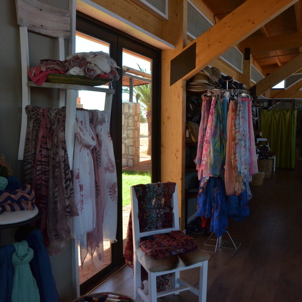 Kalahari Anib Lodge