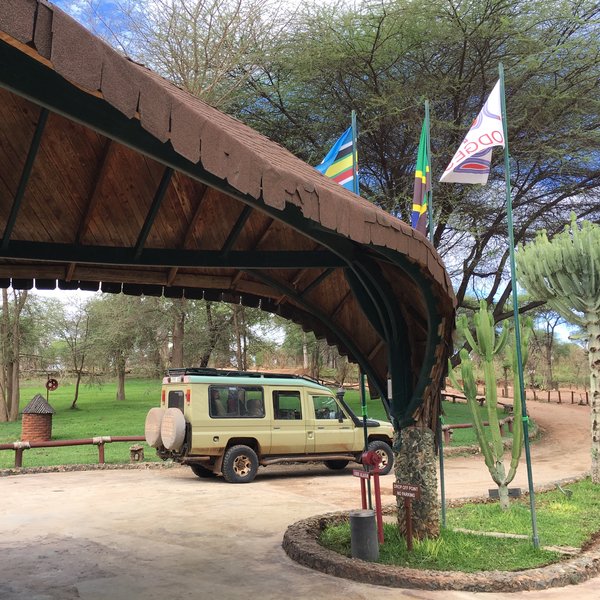 Tarangire Sopa Lodge