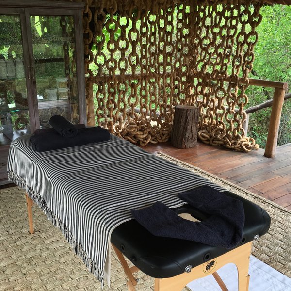 Lake Manyara Tree Lodge
