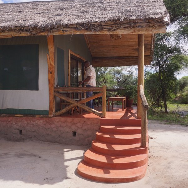 Kirurumu Tarangire Lodge