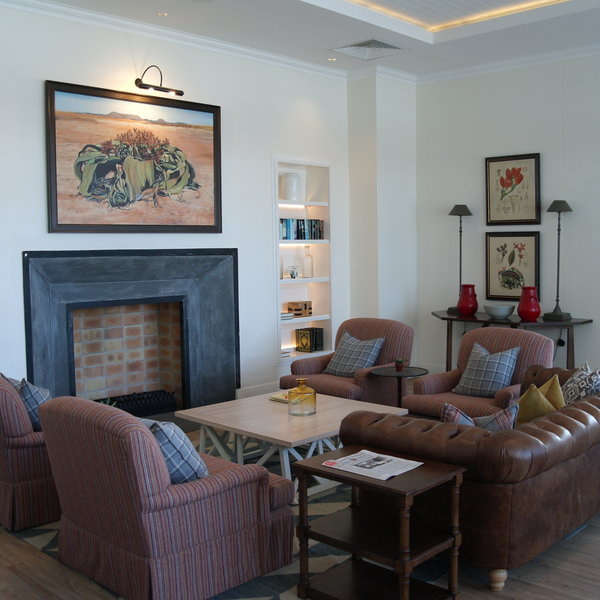 The hotel offers a range of restaurants and bars…