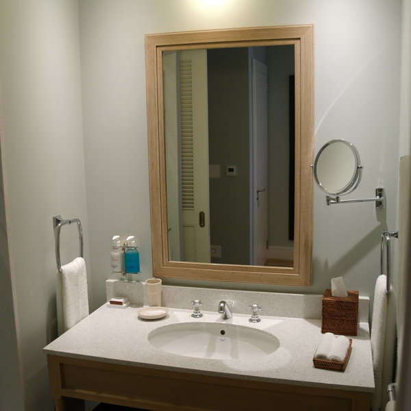All rooms have a en-suite bathroom with varying facilities.