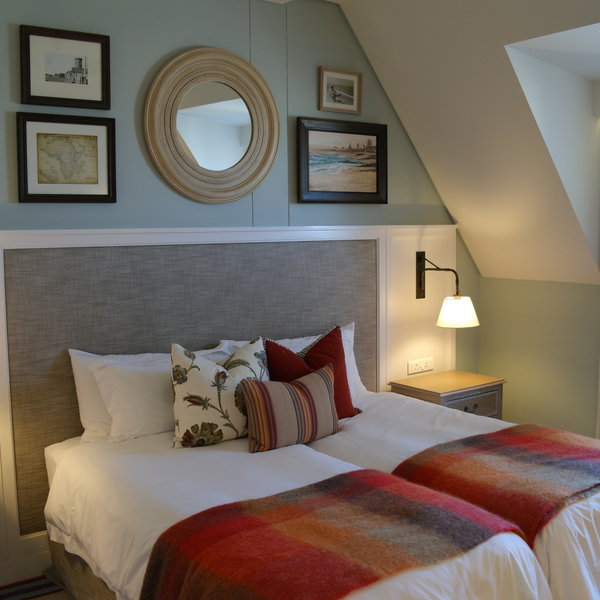 Welcome to the Strand Hotel.