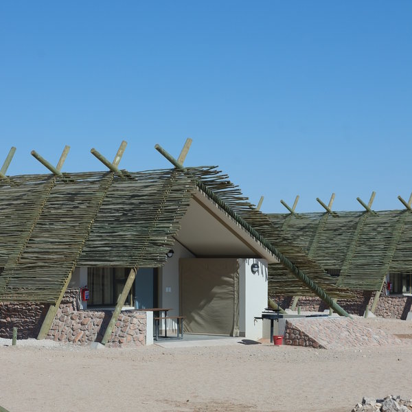 Desert Quiver Camp is a new modern camp…