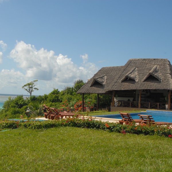 …next to the infinity pool.