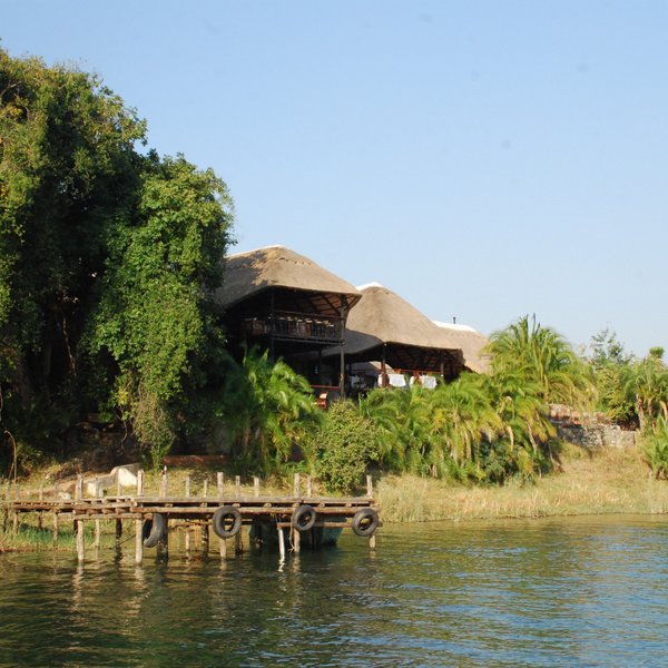 Mukambi Safari Lodge
