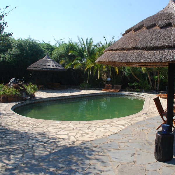 Mukambi Safari Lodge