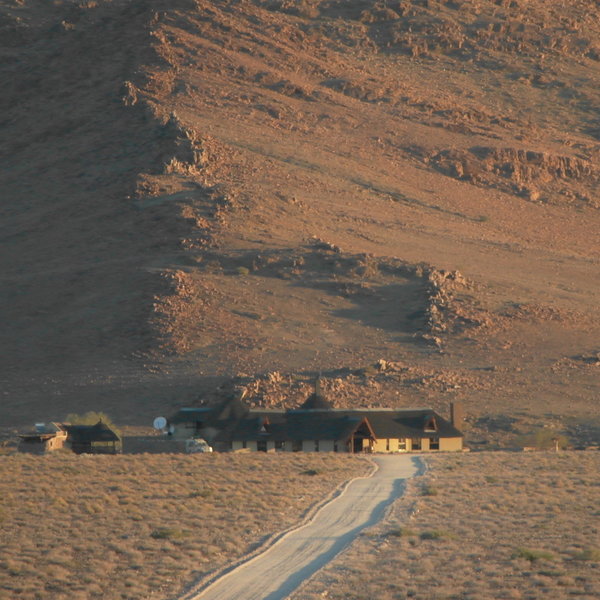 Hoodia Desert Lodge...