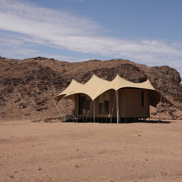 Hoanib Skeleton Coast Camp