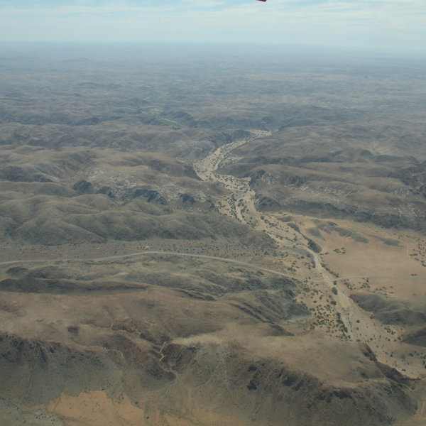 Hoanib Skeleton Coast Camp