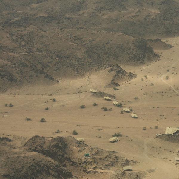 Hoanib Skeleton Coast Camp