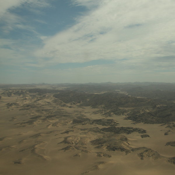 Hoanib Skeleton Coast Camp