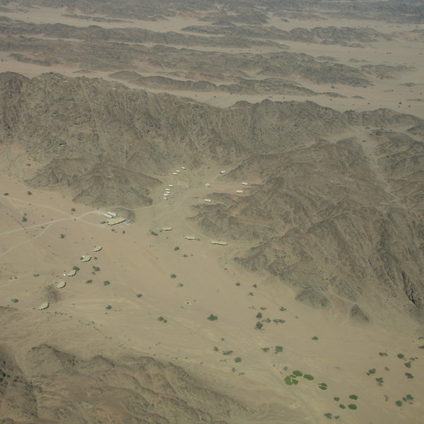Hoanib Skeleton Coast Camp