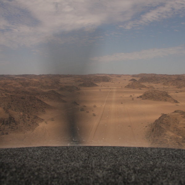 Hoanib Skeleton Coast Camp