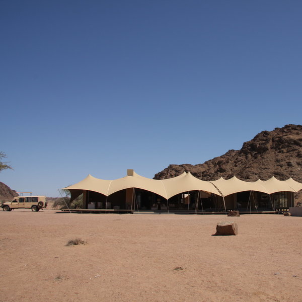 Hoanib Skeleton Coast Camp