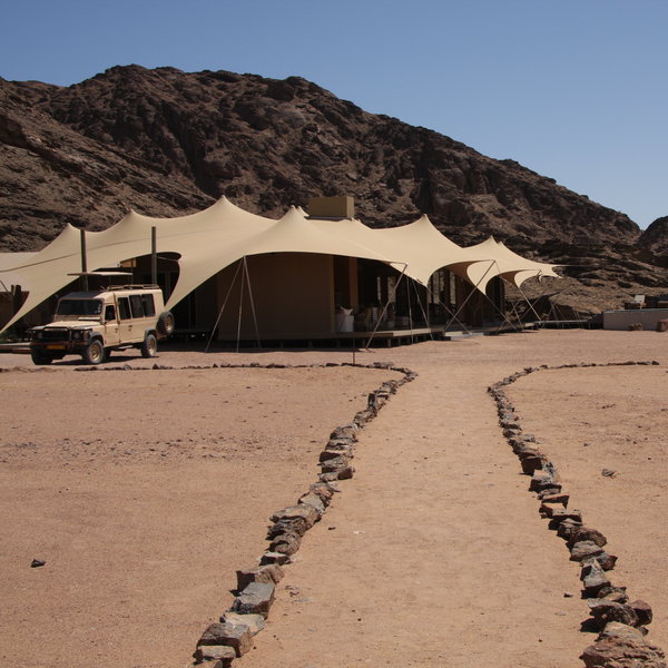 Hoanib Skeleton Coast Camp