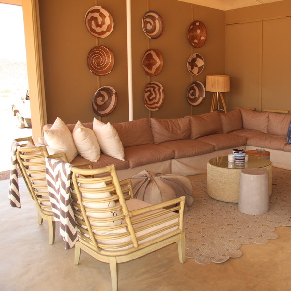 Hoanib Skeleton Coast Camp