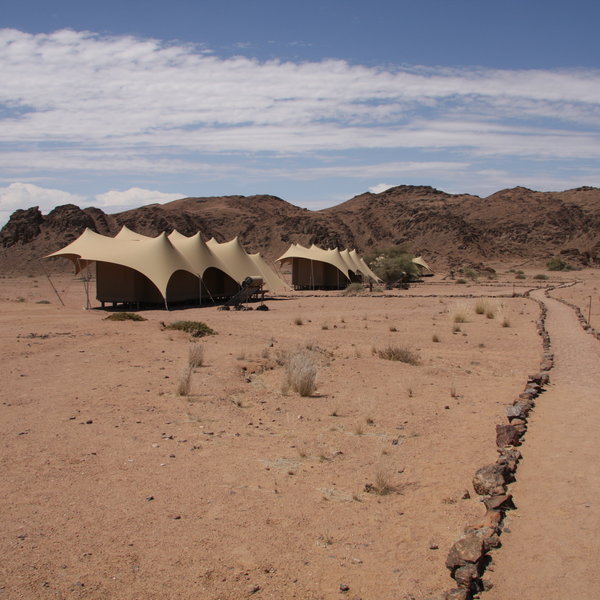 Hoanib Skeleton Coast Camp
