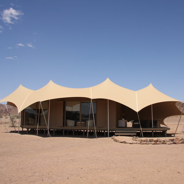 Hoanib Skeleton Coast Camp