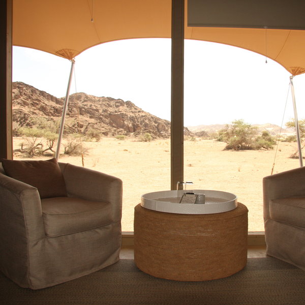 Hoanib Skeleton Coast Camp