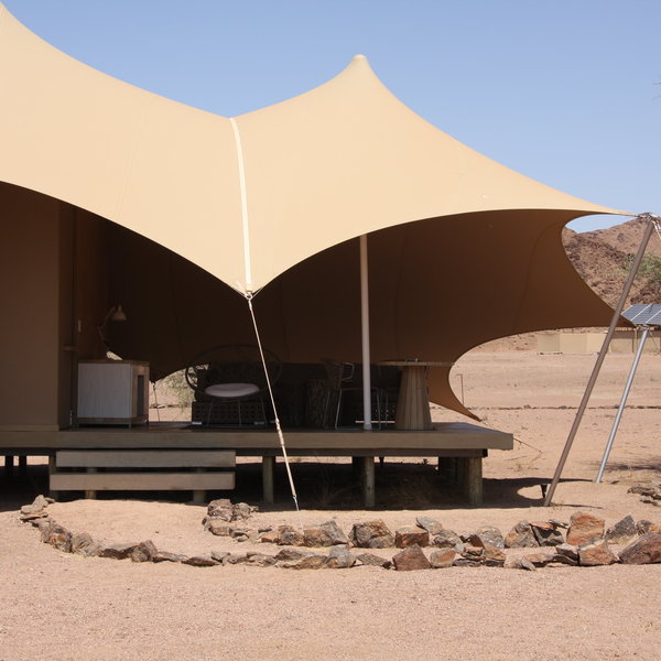 Hoanib Skeleton Coast Camp