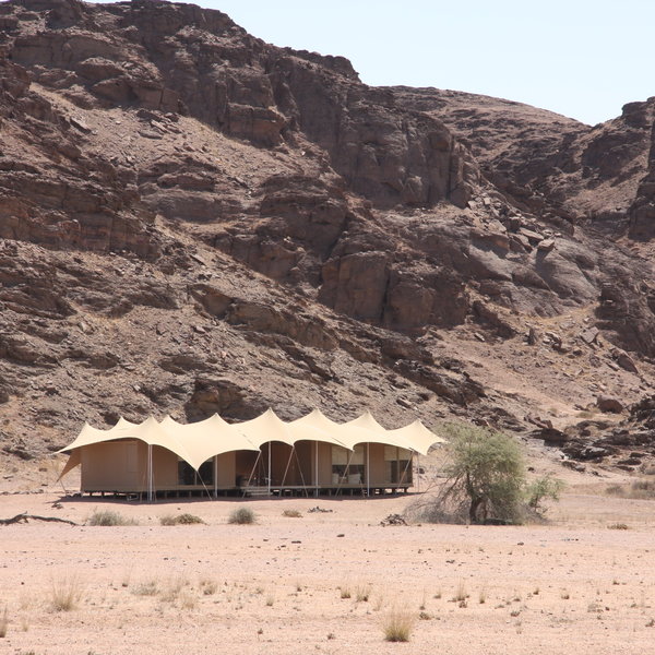 Hoanib Skeleton Coast Camp