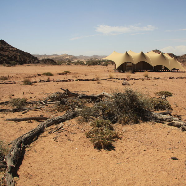 Hoanib Skeleton Coast Camp