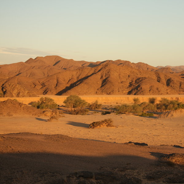 Hoanib Skeleton Coast Camp