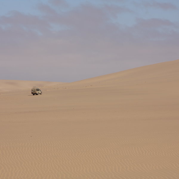 Hoanib Skeleton Coast Camp