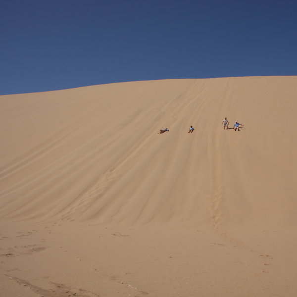 Hoanib Skeleton Coast Camp