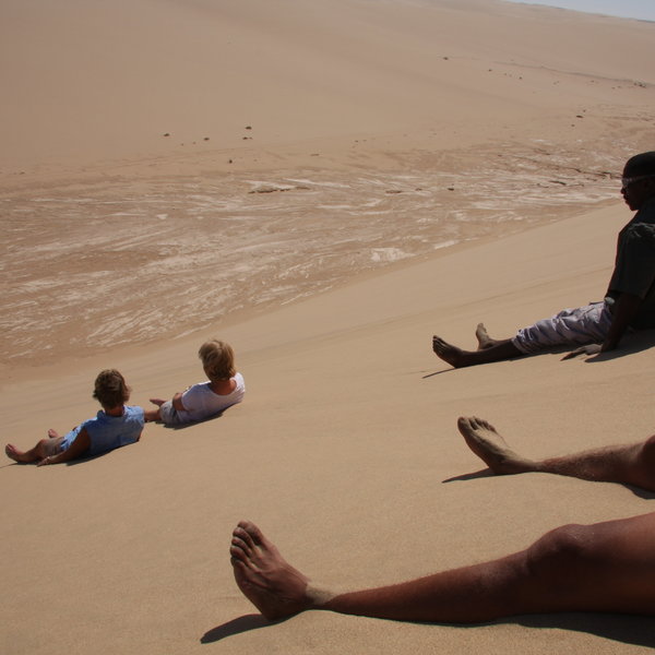 Hoanib Skeleton Coast Camp