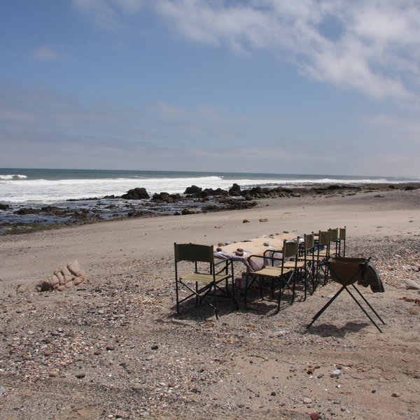 Hoanib Skeleton Coast Camp