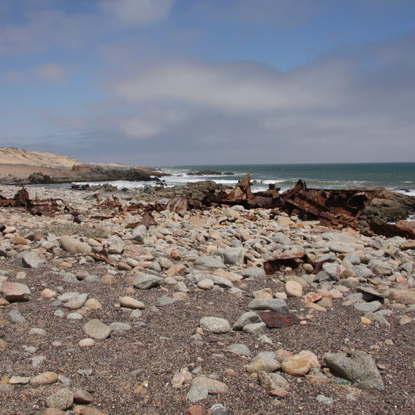 Hoanib Skeleton Coast Camp