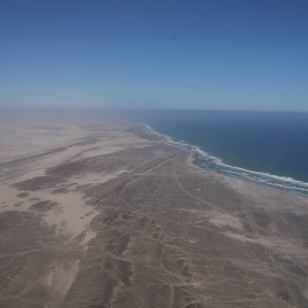 Hoanib Skeleton Coast Camp