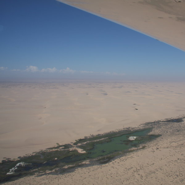 Hoanib Skeleton Coast Camp