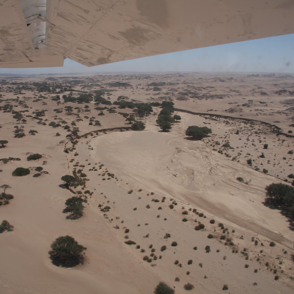 Hoanib Skeleton Coast Camp