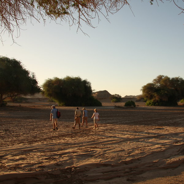 Hoanib Skeleton Coast Camp